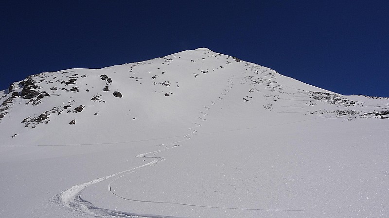 #4 Pain de Sucre : Descente du pain de sucre Pain de Sucre : Descente du pain de sucre