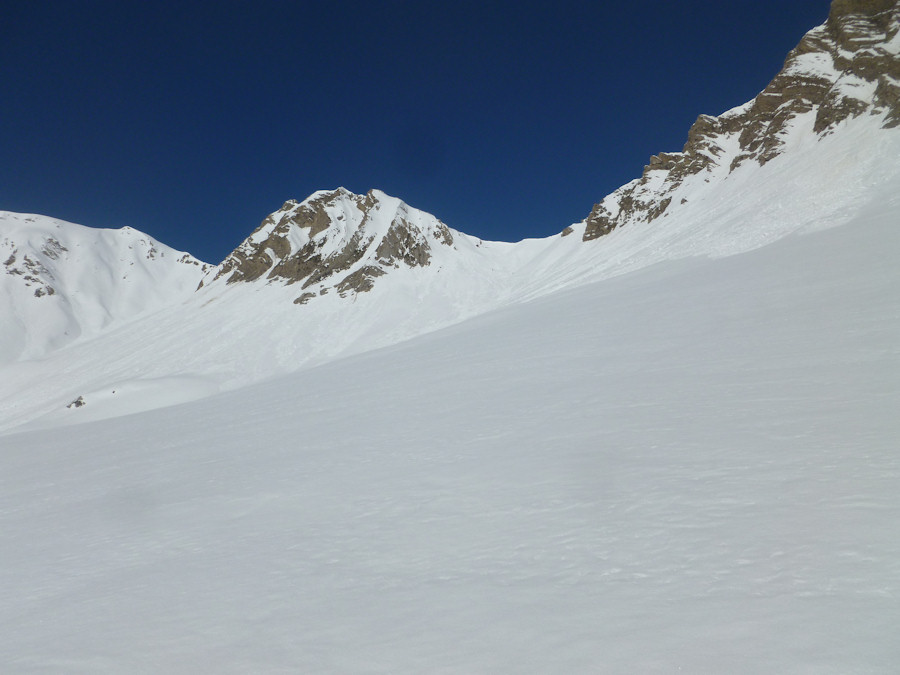 #4 le col : on approche le col : on approche