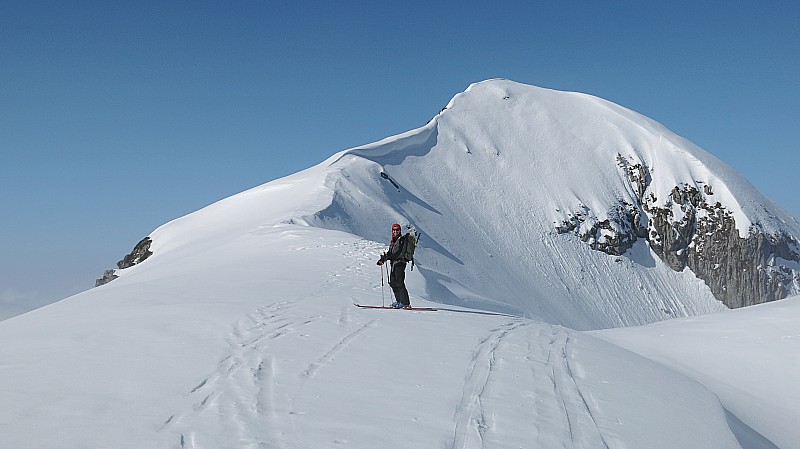 #1 Etale pointeW : Sortie au soleil du vallon de la creuse Etale pointeW : Sortie au soleil du vallon de la creuse