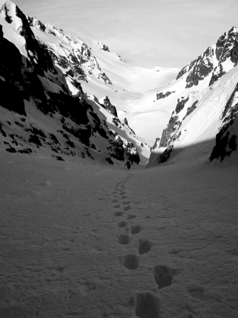 #5 Dans le couloir : Ca monte très efficace :) Dans le couloir : Ca monte très efficace :)