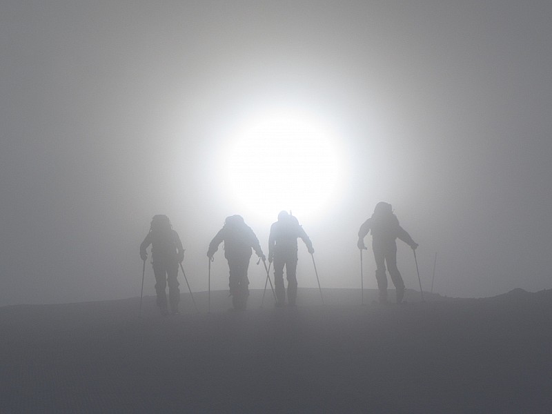 #6 Into the white : Blanc de chez blanc Into the white : Blanc de chez blanc