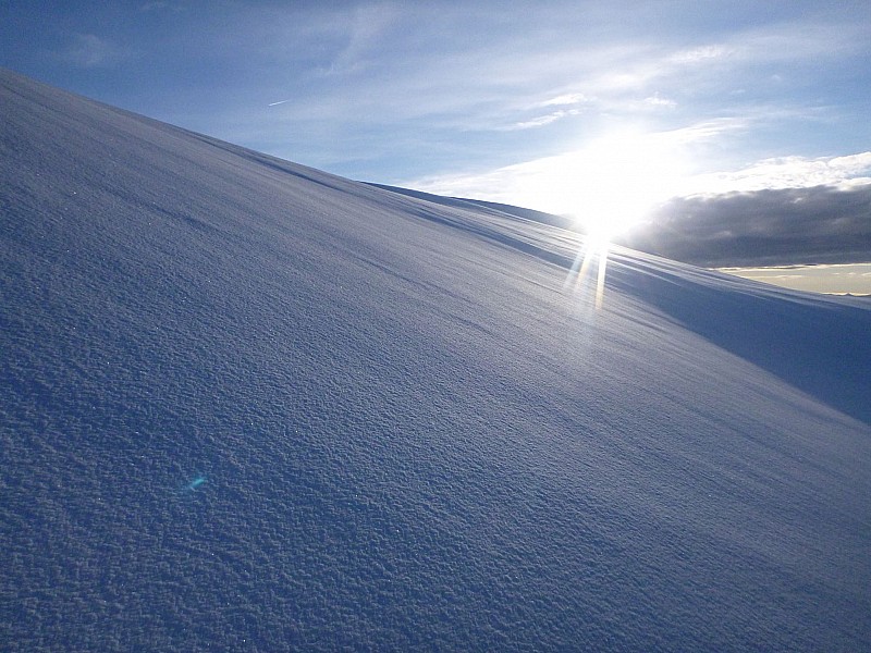 #6 Les Monges : Le soleil Les Monges : Le soleil