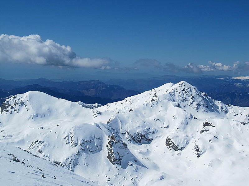 #7 Cime du diable : Le diable domine les merveilles. Cime du diable : Le diable domine les merveilles.