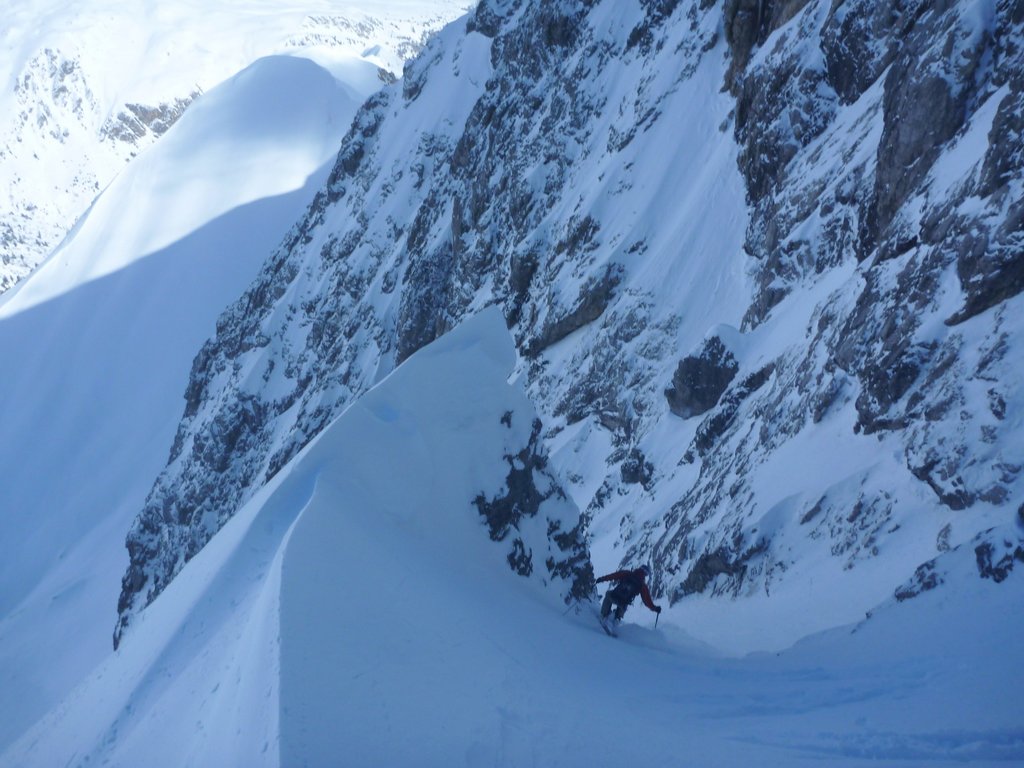 #6 Argentier : La rampe, top conditions Argentier : La rampe, top conditions