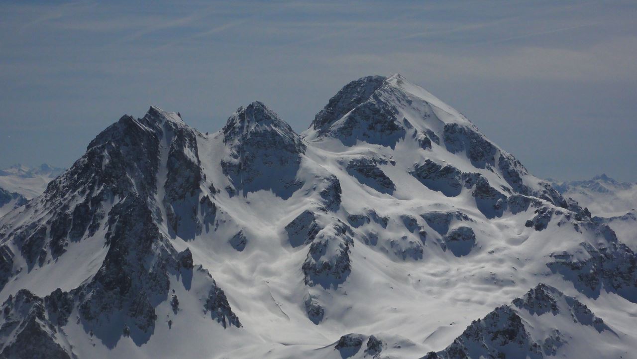 #14 vers l vers l'EST : Grand Bagna et Cie