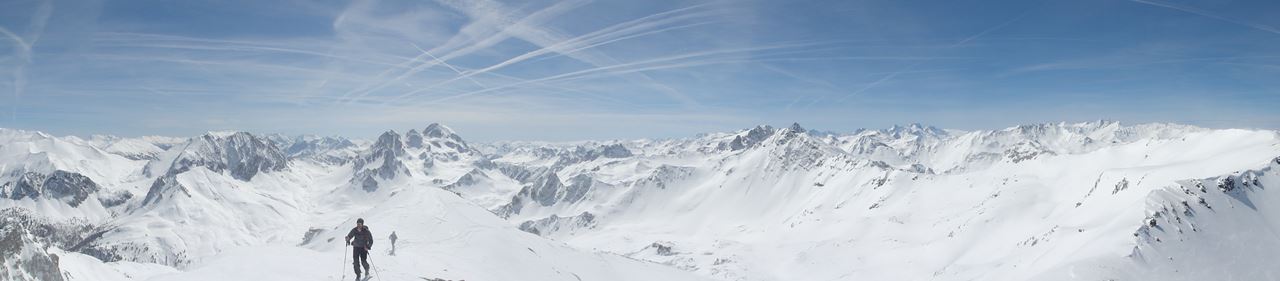 #16 Pano sommet : ma que cé bô Pano sommet : ma que cé bô