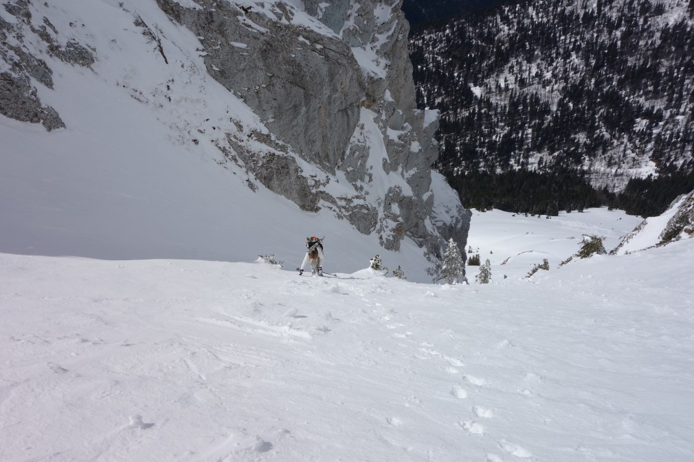 #2 Lances de Malissard : Isa dans le couloir Lances de Malissard : Isa dans le couloir