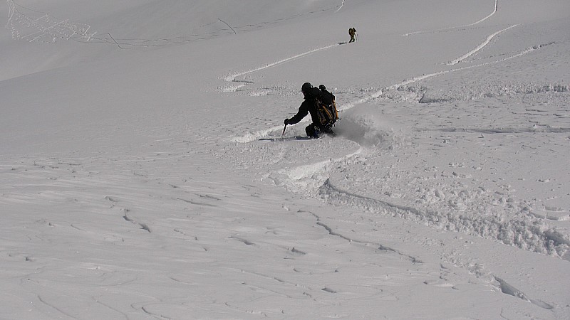 #4 Fred au poudre : grand ski Fred au poudre : grand ski