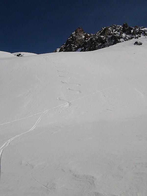#24 Descente du Passo Brocan : Très bonne Descente du Passo Brocan : Très bonne