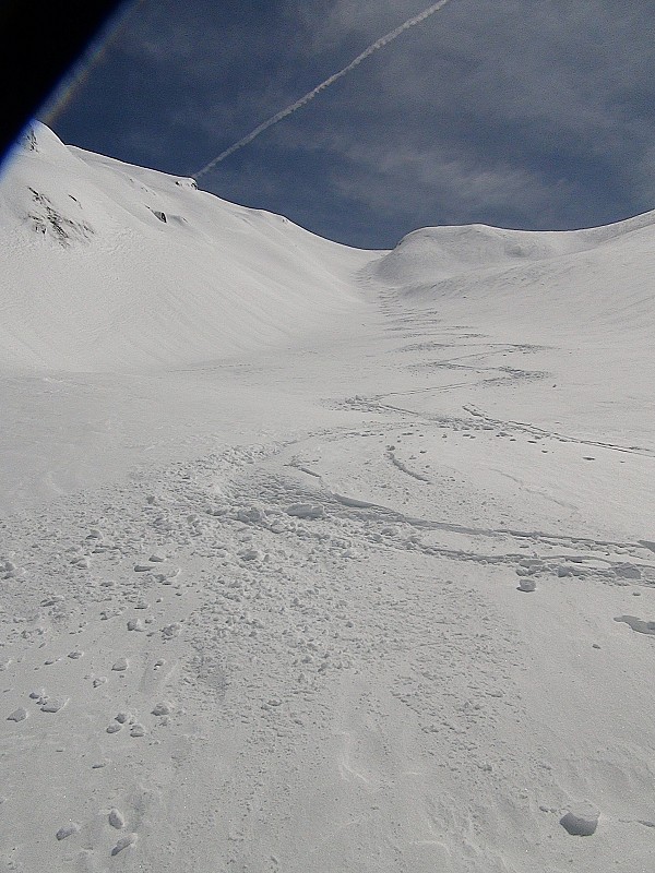 #25 Descente Balme de Guilié : Fabuleuse Descente Balme de Guilié : Fabuleuse