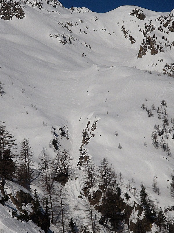 #17 En montant la Balme de Guilié : Flash back sur la descente de Fremamorte En montant la Balme de Guilié : Flash back sur la descente de Fremamorte