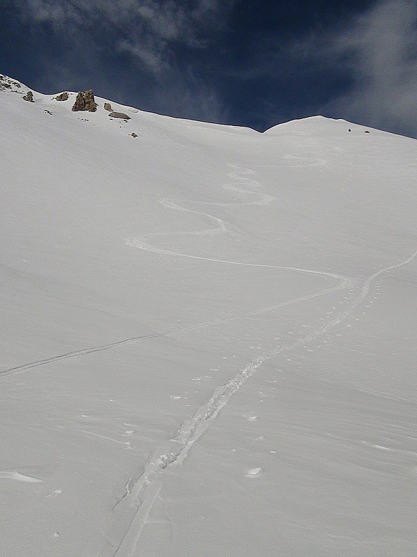 #31 Descente vers Camp Soubran : Super Descente vers Camp Soubran : Super