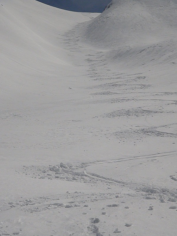 #26 Descente Balme de Guilié : Et encore Descente Balme de Guilié : Et encore