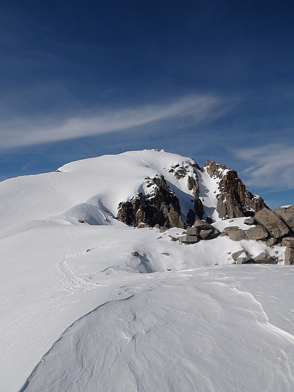 #32 Vers la Tête des Bresses : La haute combe, toujours superbe Vers la Tête des Bresses : La haute combe, toujours superbe