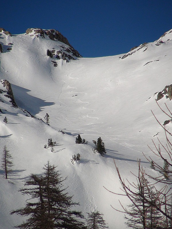 #35 Descente des Bresses : Vallons excellents, et grand beau de retour ! Descente des Bresses : Vallons excellents, et grand beau de retour !