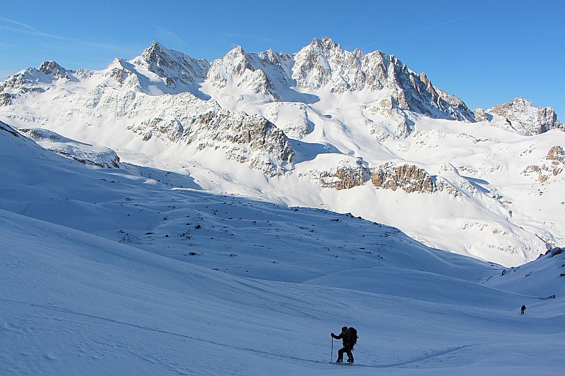 #4 Montée Montée