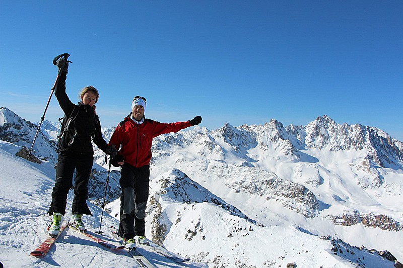 #9 Summit pointe basse de mary Summit pointe basse de mary