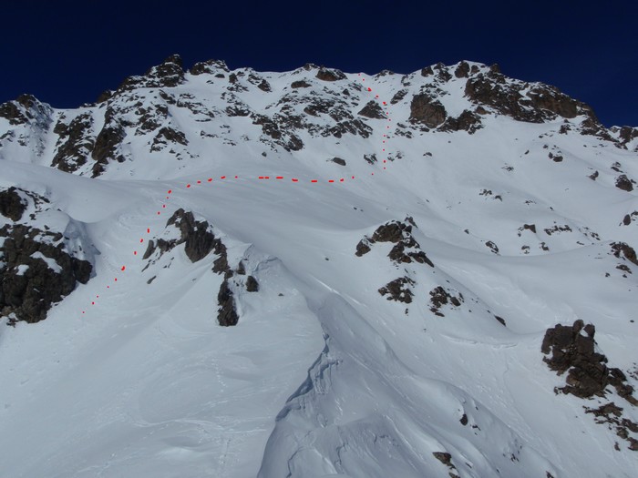 #3 toute la partie du haut : avalée en 5 minutes toute la partie du haut : avalée en 5 minutes