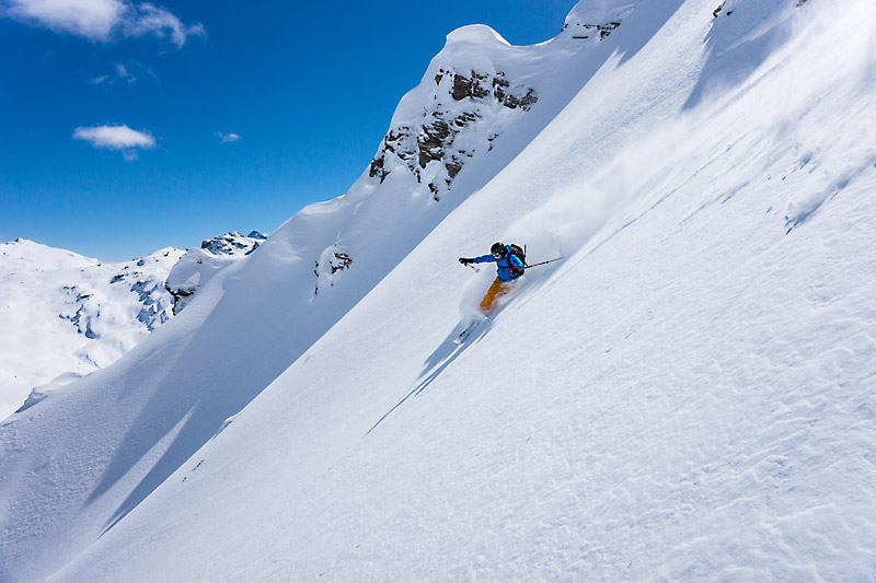 #6 Tête de Longet : Tête de Longet
Photo Rogier van rijn Tête de Longet : Tête de Longet
Photo Rogier van rijn
