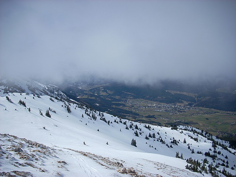 #1 N(u)eige en haut : et printemps en bas ! N(u)eige en haut : et printemps en bas !