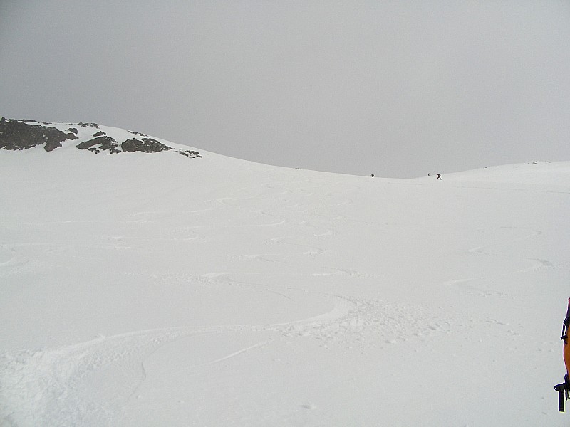 #1 Vieux Chaillol : poudreuse de printemps Vieux Chaillol : poudreuse de printemps