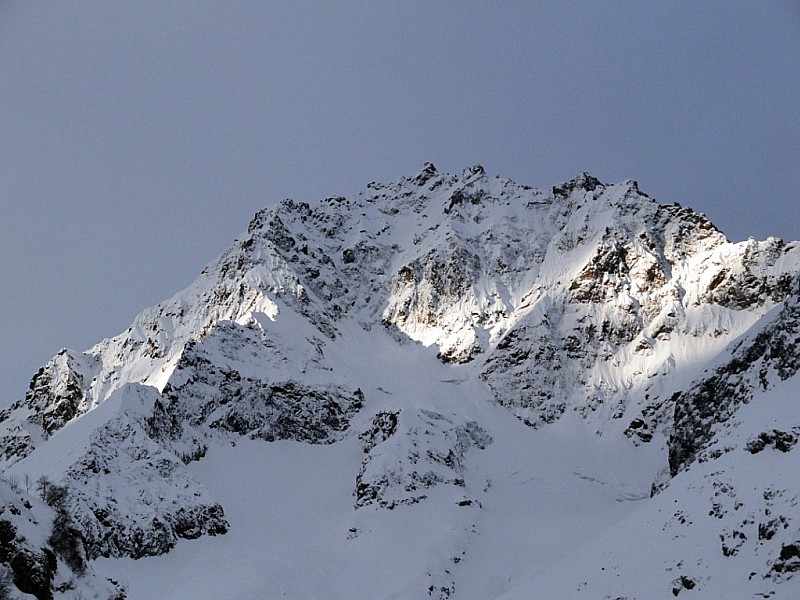#3 Brêche de la Somme : Majestueuse Cime de l Brêche de la Somme : Majestueuse Cime de l'Encoula