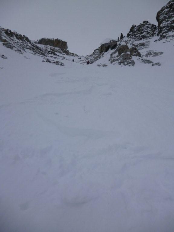#2 Descente : Descente dans 80cm à 1m de peuf ! Descente : Descente dans 80cm à 1m de peuf !