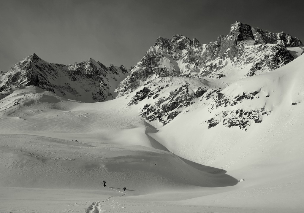 #3 Le Glacier du Marinet Le Glacier du Marinet