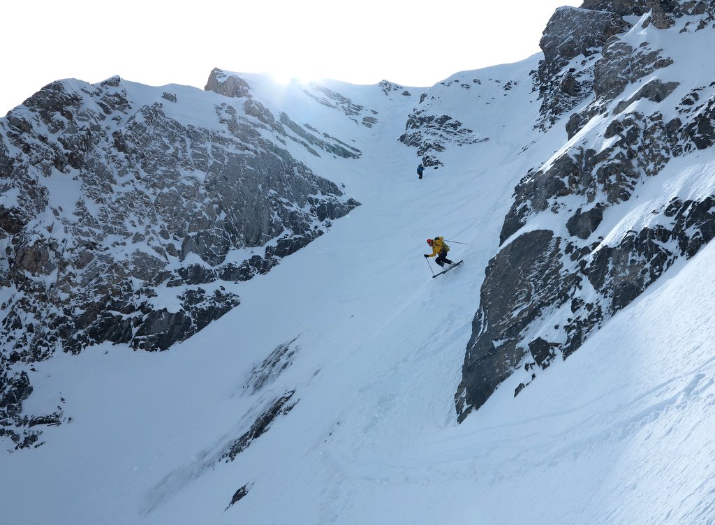 #9 La partie haute La partie haute