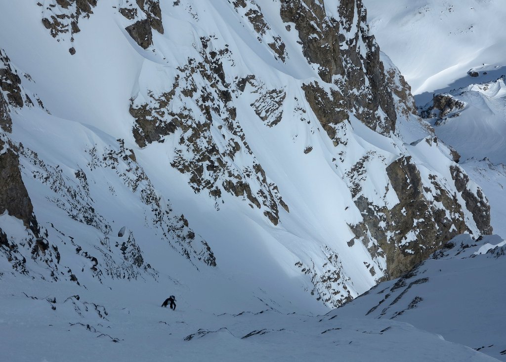 #7 La partie finale : Les rochers affleurent La partie finale : Les rochers affleurent