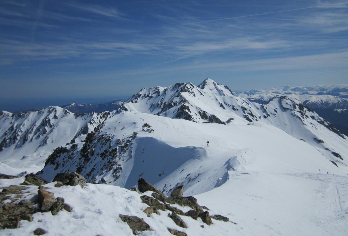 #3 Vers l Vers l'Arbizon