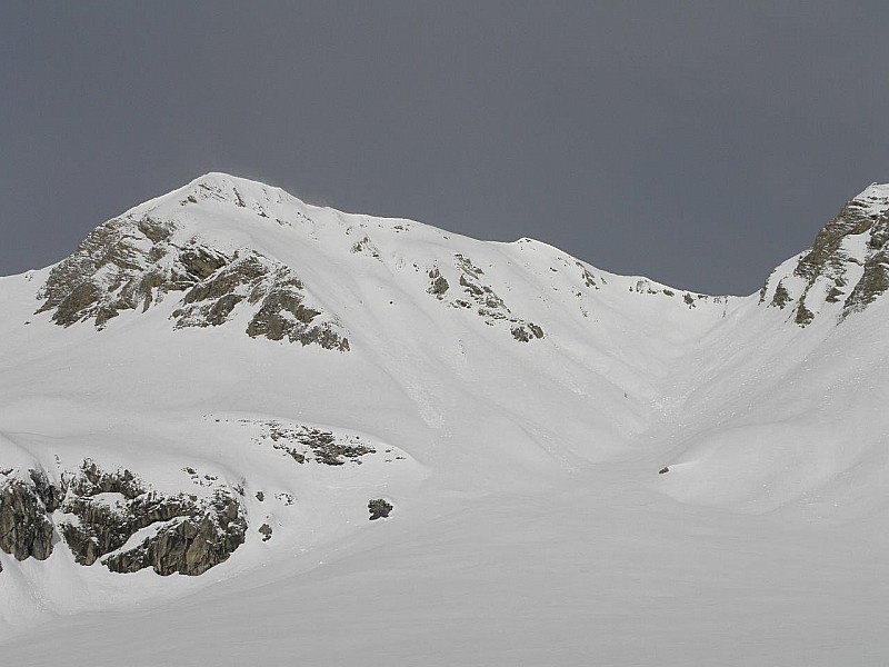 #2 Pointe de Fleurendon. Pointe de Fleurendon.