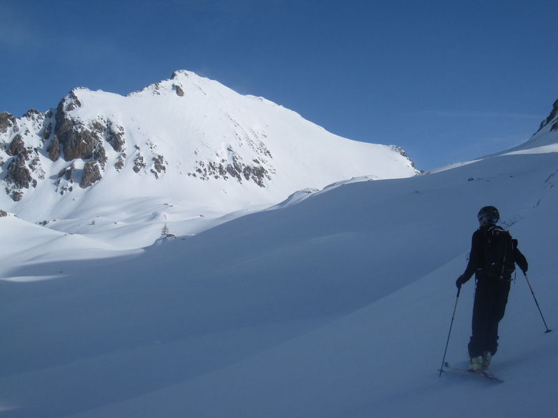 #2 Mont Aver : ouf! que de neige! Mont Aver : ouf! que de neige!