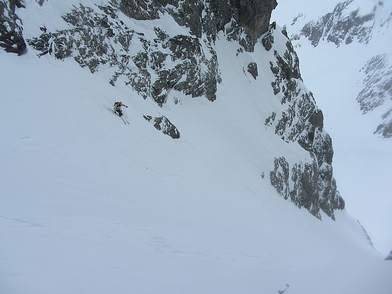 #19 Olan : Fin du couloir. Olan : Fin du couloir.