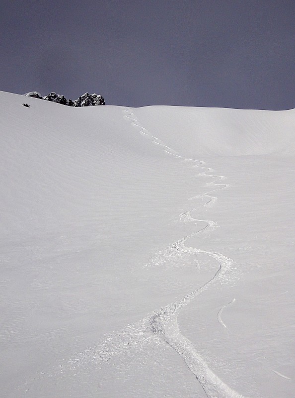 #10 Descente : Et encore bon ! Descente : Et encore bon !