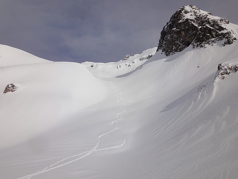 #8 Descente : C Descente : C'est bon !