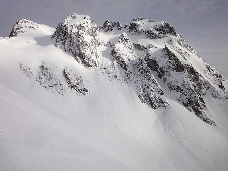 #6 Charmet de l Charmet de l'Aiguille : Le versant sud