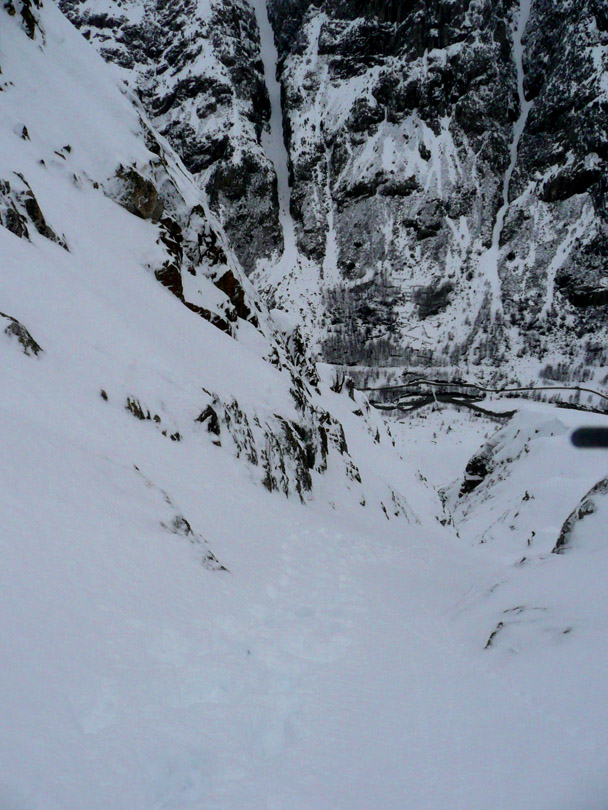 #4 Variante : Finalement, cela fait un beau couloir ! Variante : Finalement, cela fait un beau couloir !