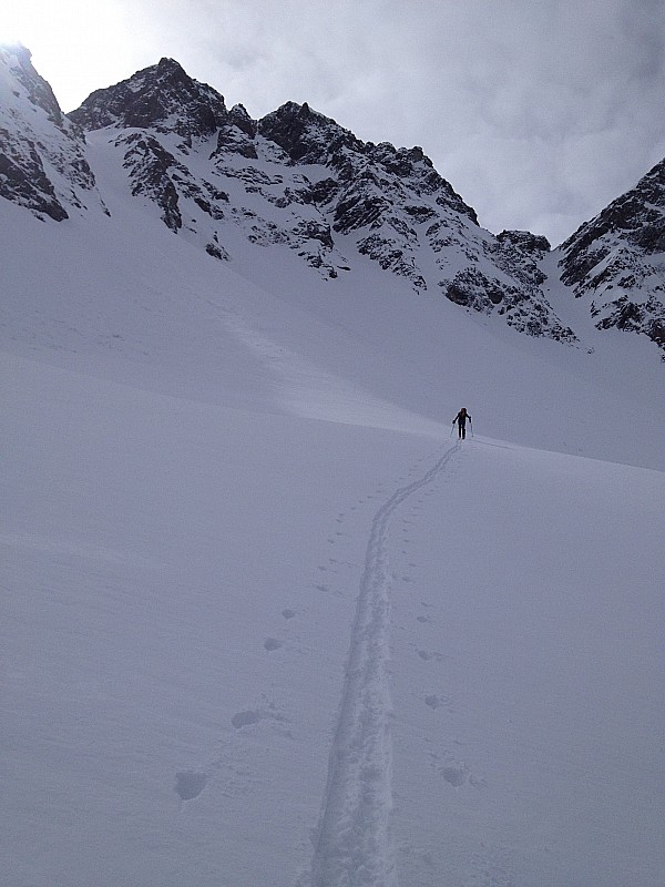 #1 Direction couloir : ça trace... Direction couloir : ça trace...