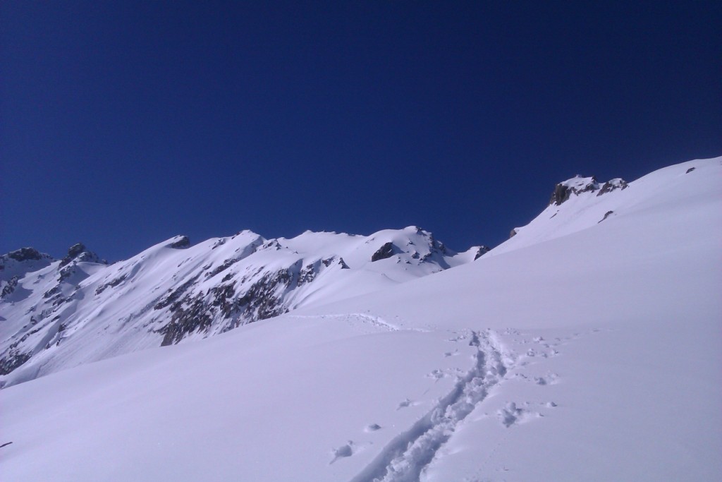 #4 vue sur combe suspendue : superbe! vue sur combe suspendue : superbe!