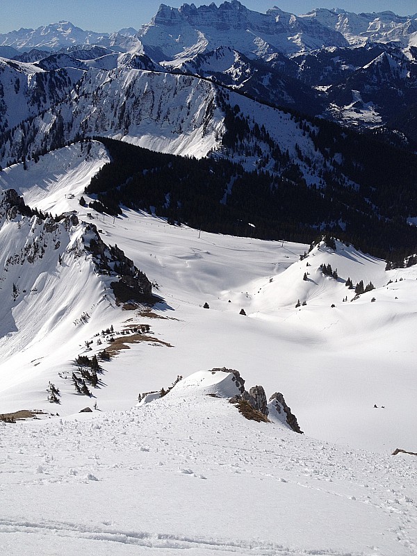 #4 les Fameus : Dents du Midi les Fameus : Dents du Midi