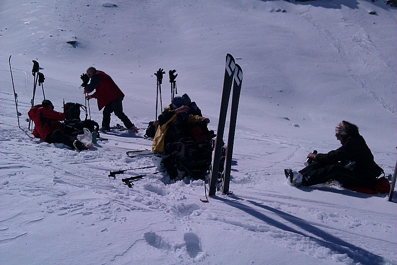 #5 pique nique : bien mérité pique nique : bien mérité