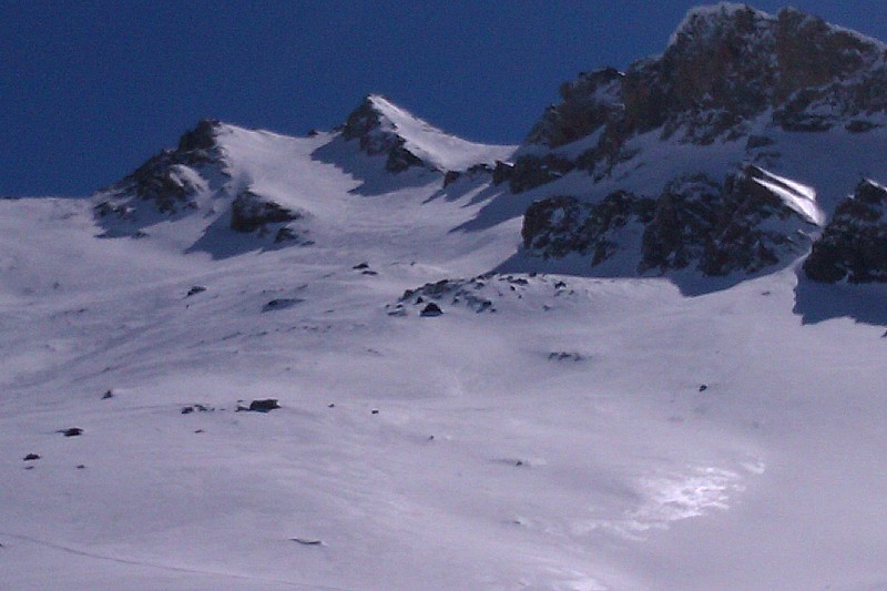 #4 la descente : beau soleil la descente : beau soleil