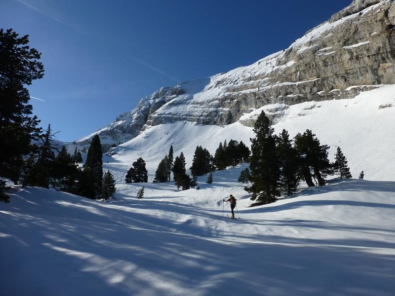 #2 Combe de l Combe de l'Ourson : en montant