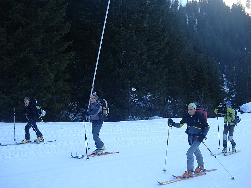 #7 gd mont : depart 7h30 gd mont : depart 7h30