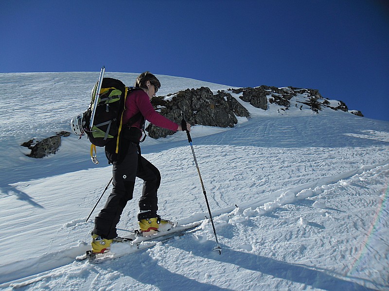 #11 Grand mont : On suit Grand mont : On suit