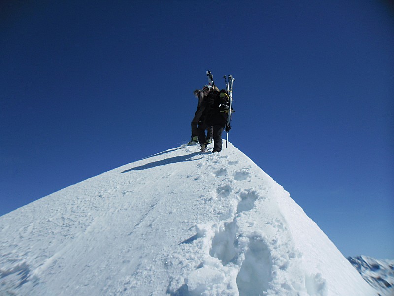 #22 Grand mont : Sommet en vue ! Grand mont : Sommet en vue !
