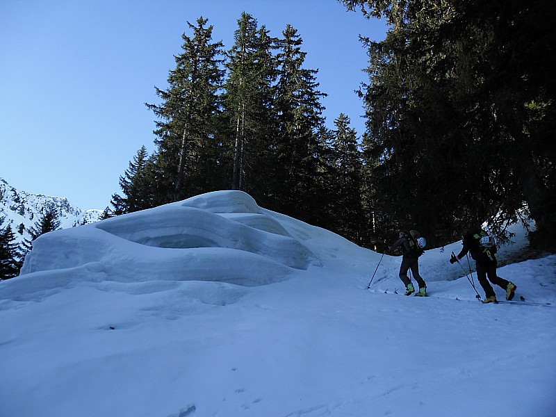 #5 Grand mont : Sous les meringues... Grand mont : Sous les meringues...