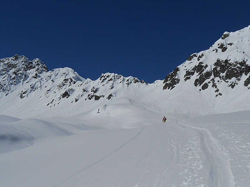 #1 Le col au loin Le col au loin