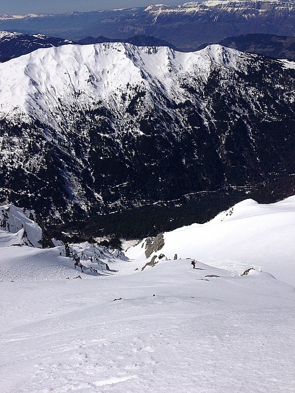 #5 Haut du couloir SW : Haut du couloir SW : chaleur, chaleur ; ne traînons pas... Haut du couloir SW : Haut du couloir SW : chaleur, chaleur ; ne traînons pas...